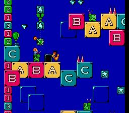 Alfred Chicken screenshot 3 for Amiga